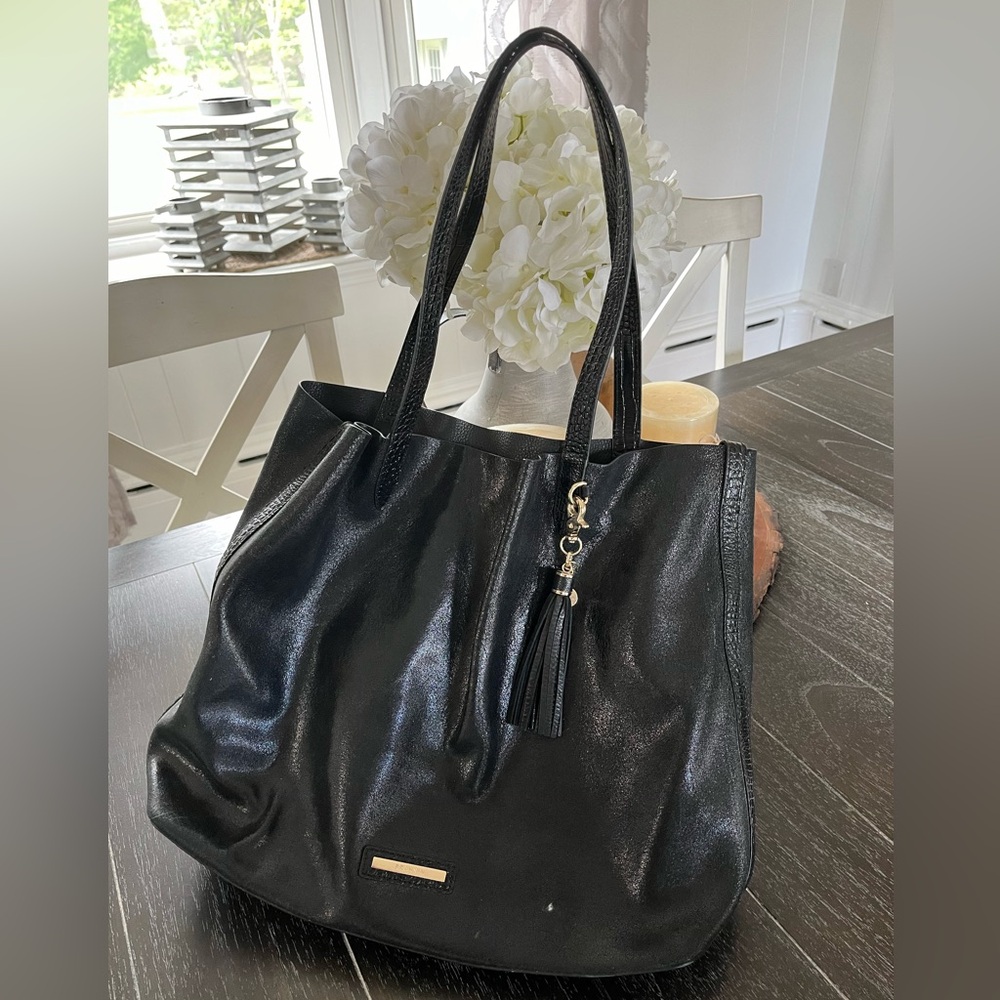 Brahmin Dakota Soft Leather Tote